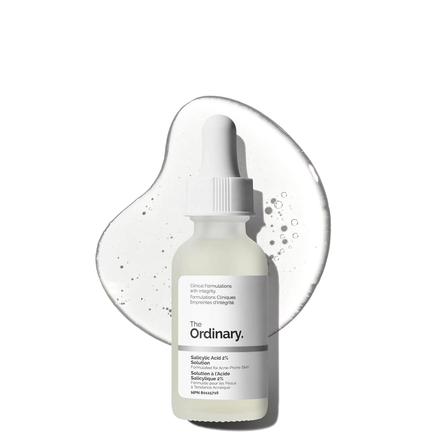 Ácido Salicílico The Ordinary — exfoliante BHA