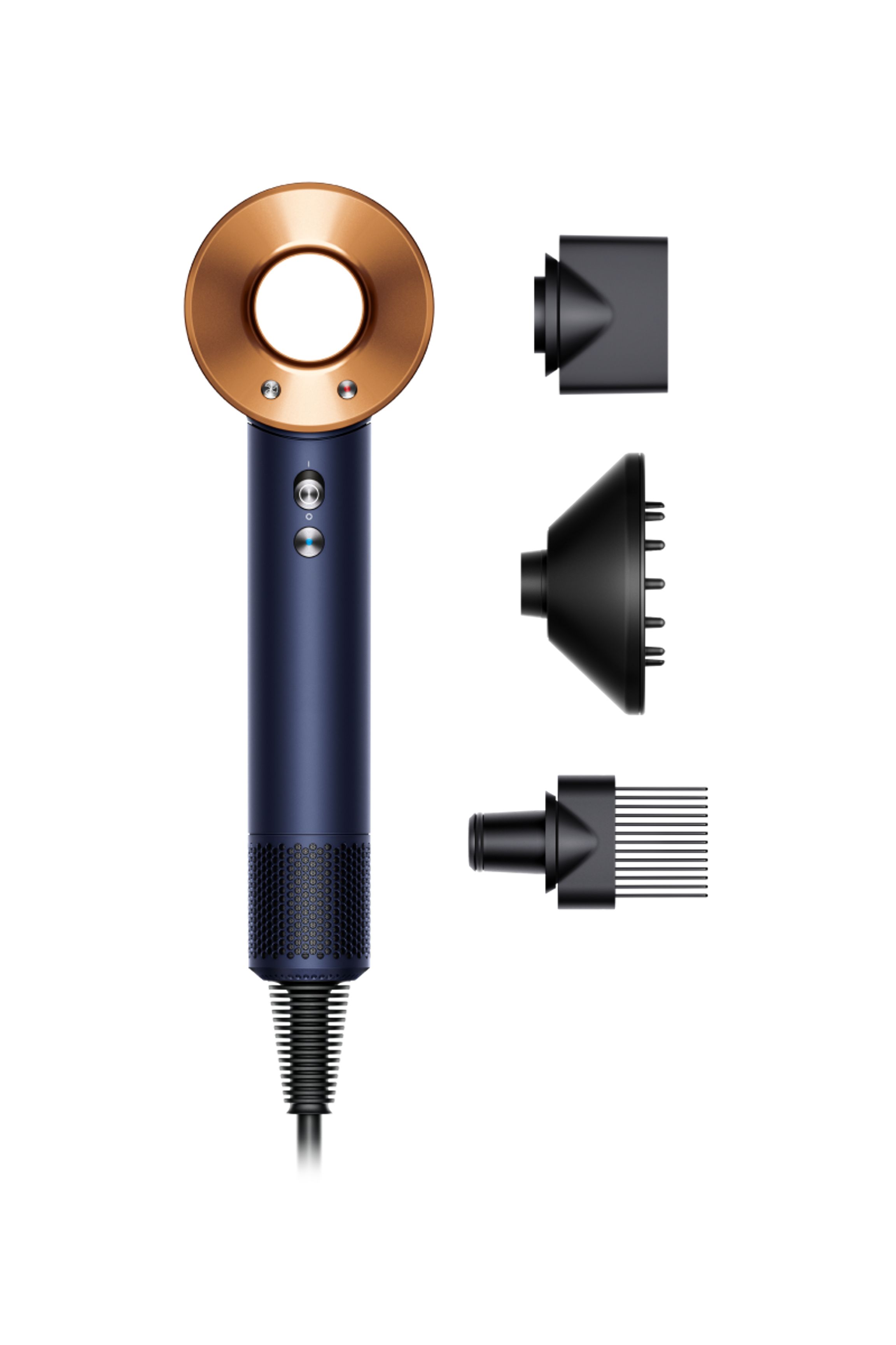 Dyson Supersonic Secador con accesorios