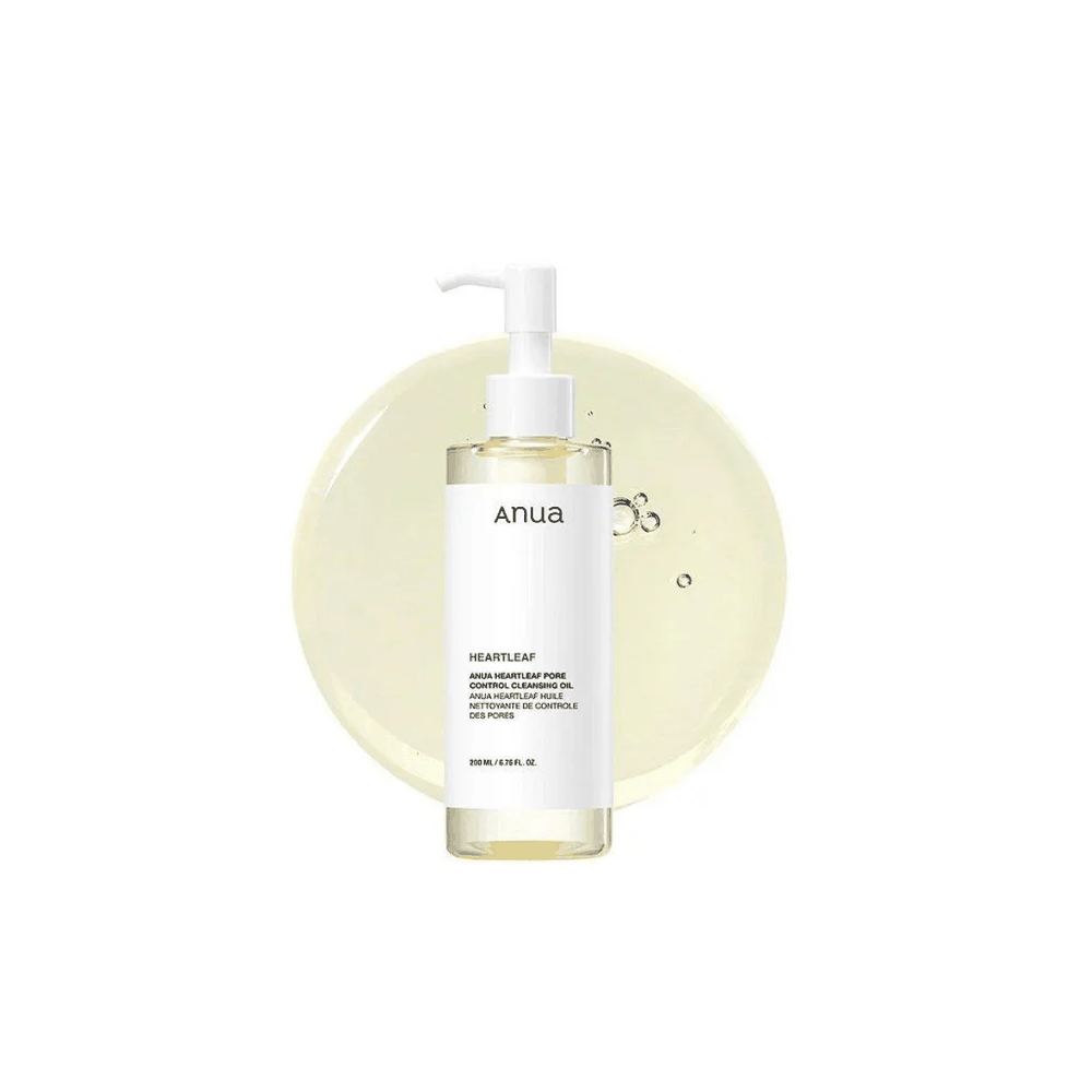 Anua Heartleaf Pore Control Cleansing Oil 200 ml